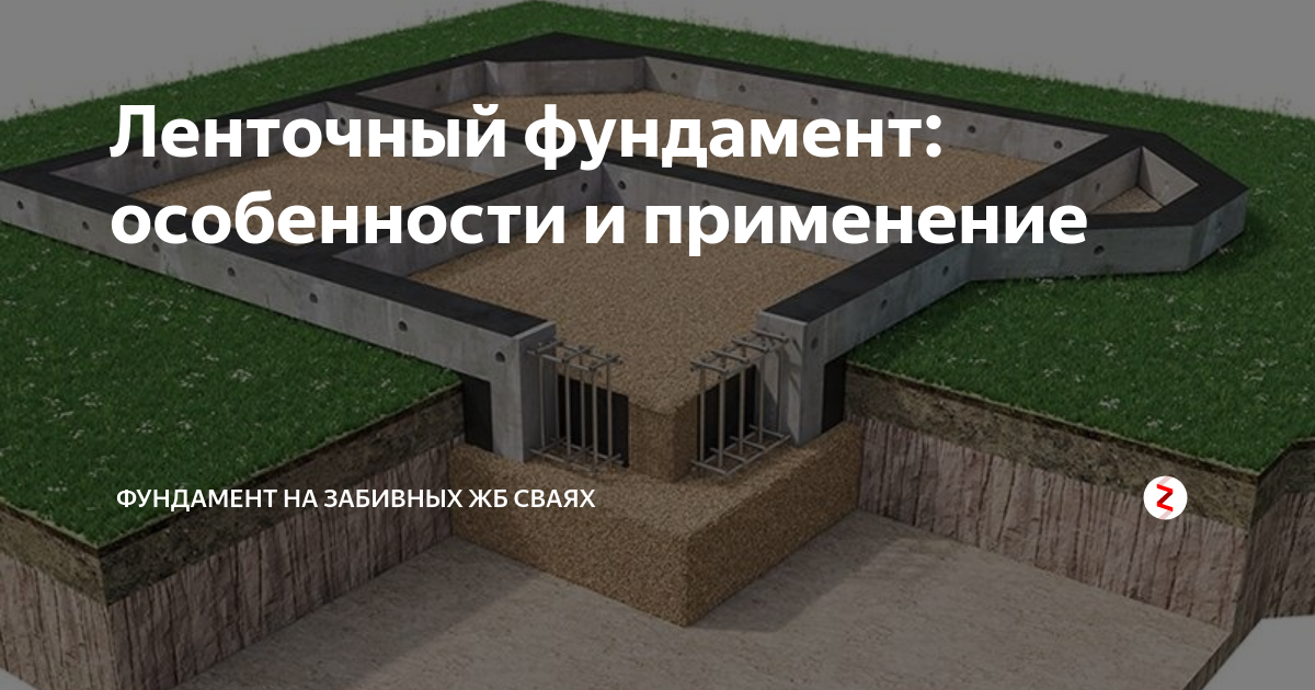 Железобетонные сваи