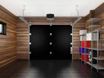Дизайн гаража в частном доме: красивый и удобный интерьер внутри и снаружи своими руками, планировка, как сделать ремонт, фото-материалы