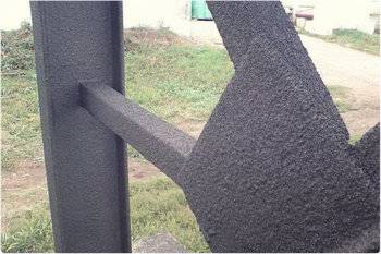 Термостойкая краска по металлу: как выбрать и где применять?