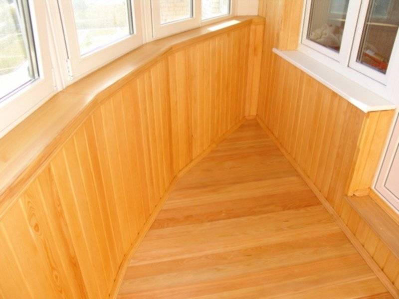 Как обшить балкон вагонкой своими руками - пошаговая инструкция с фото, видео и описанием