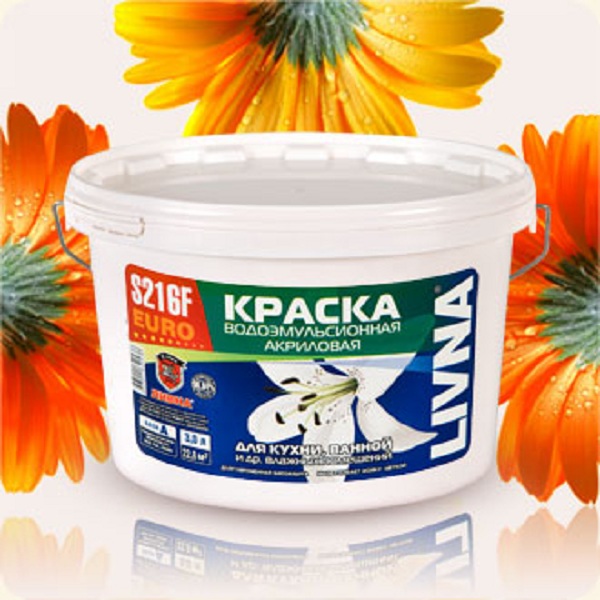 Какой краской лучше красить потолок?