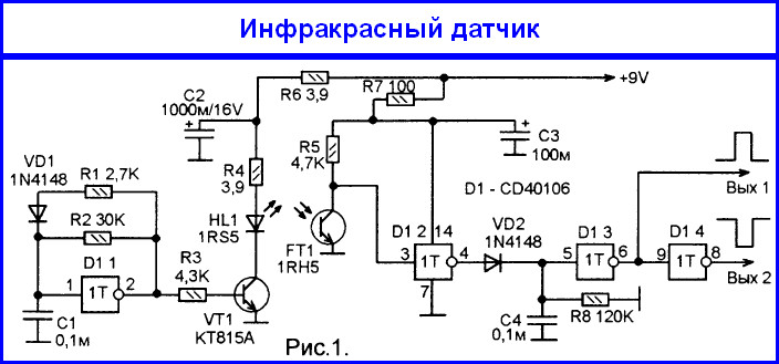 Датчик движения для освещения: какие бывают, как включать