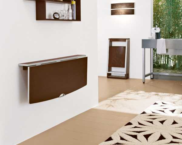 Шкафы для рукоделия (28 фото): складной шкаф-трансформер для шитья, мебель с откидным столом