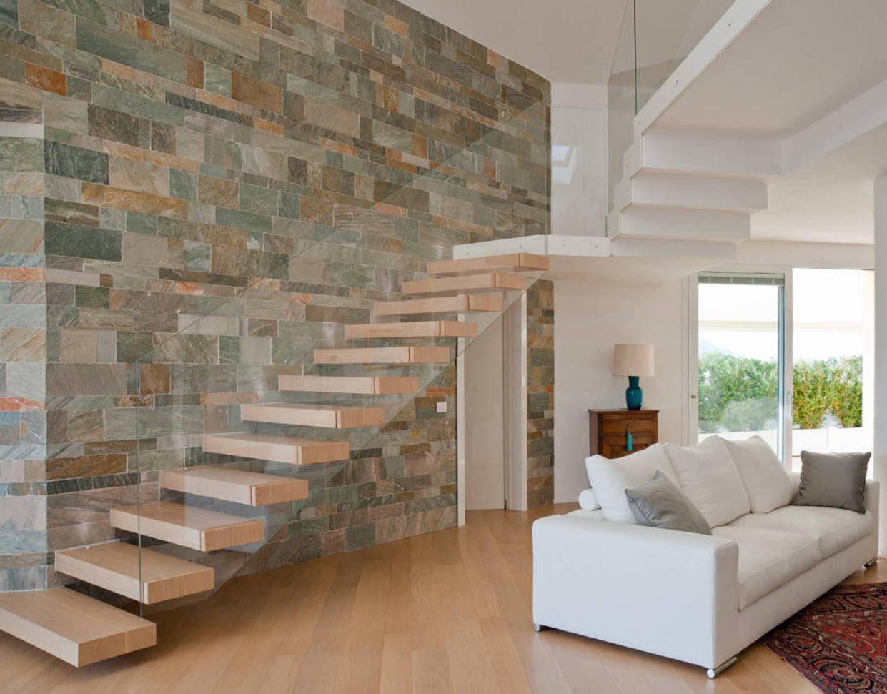 Лестницы в интерьере – сделайте лестницу гордостью интерьера своего дома