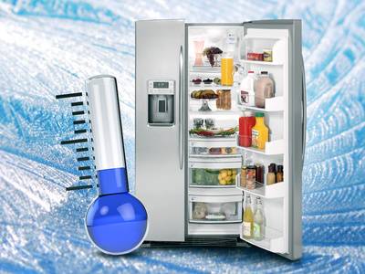 Какая температура должна быть в холодильнике – быстрый ответ + инфографика