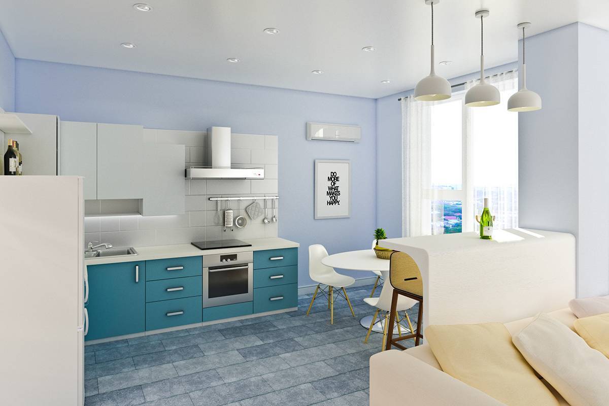 Где в квартире применяется моющаяся акриловая и латексная краска — интерьерная матовая белая для кухни или глянцевая латексная для ванны