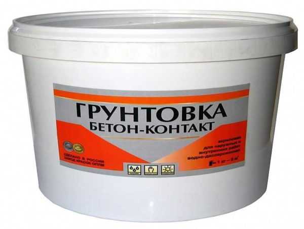 Ныряем в «омут с головой» и разбираемся, какой бетоноконтакт лучше