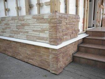 Сайдинг под камень: особенности материала, разнообразие, выбор, фирмы, фото