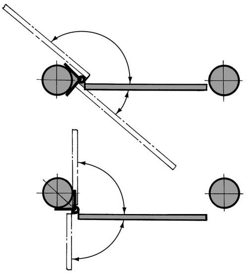 Как приварить петли на ворота к круглым столбам. особенности приварки петель к круглым, квадратным и каменным столбам | ремонт, строительство, мебель