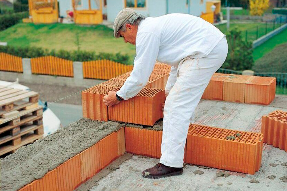 Почему нужно выбрать дом из кирпича?