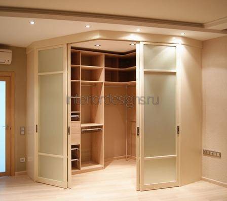 Гардеробная