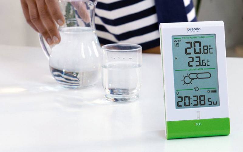 Лучшие метеостанции для дома по отзывам. топ 12