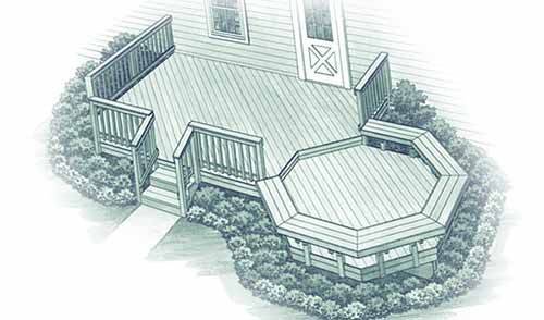 Веранда пристроенная к дому - 100 фото и видео идеи достройки веранды