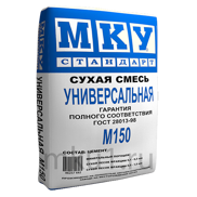 Сухая универсальная смесь м-150: плюсы и минусы - oteplicax
