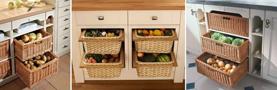 Выдвижной шкаф для кухни: выкатные системы для кухонных шкафов на колесиках