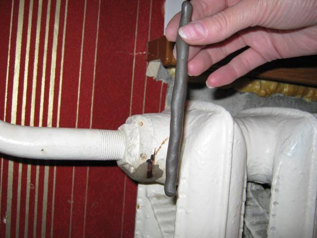 Как устранить течь радиатора отопления: советы и рекомендации