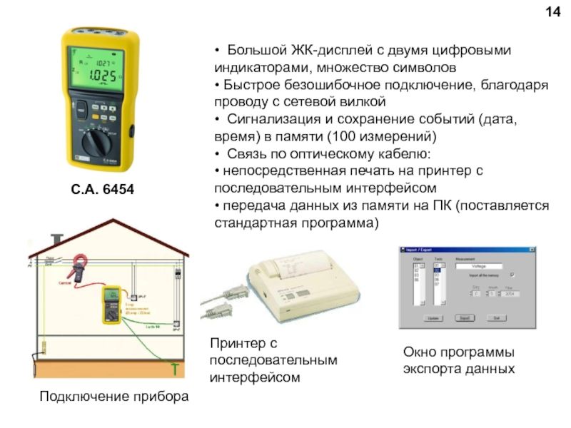 Измерение петли «фаза-ноль»