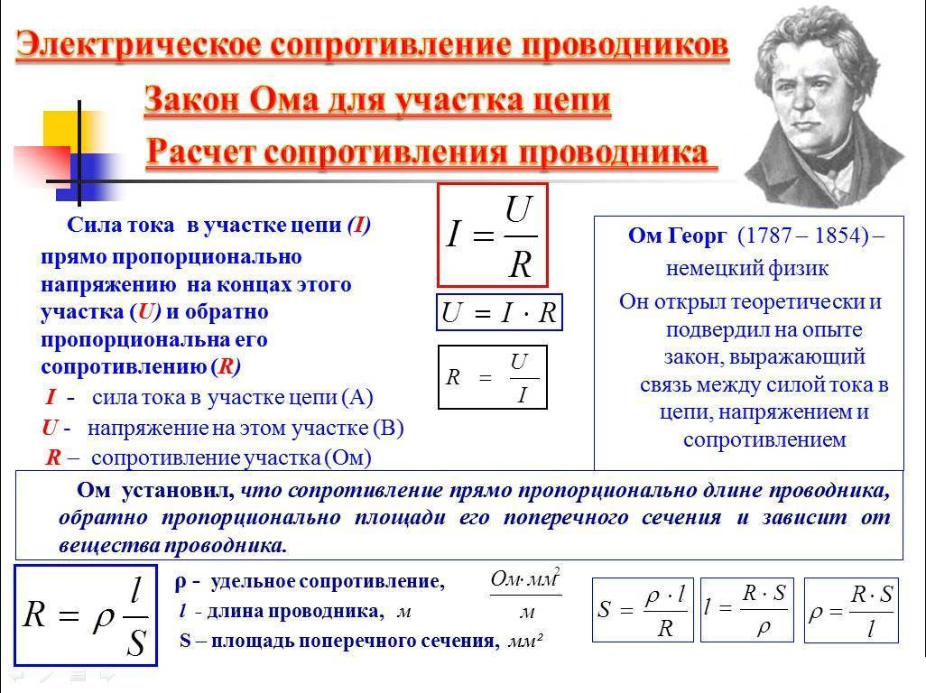 Закон ома для полной цепи