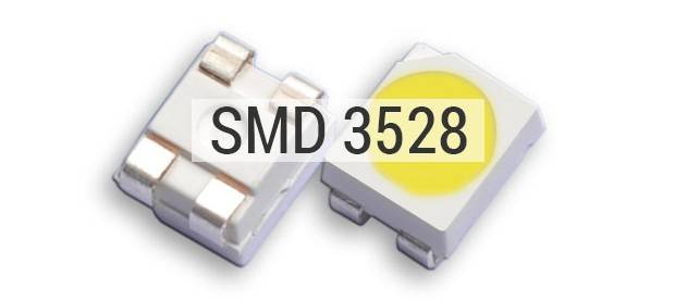 Светодиодная лента 5050 и 3528, отличие и характеристики - led свет