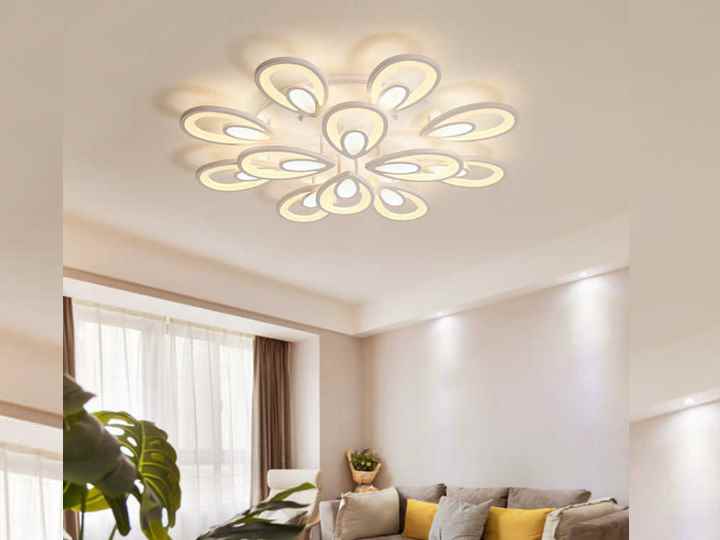 5 шикарных люстр с aliexpress