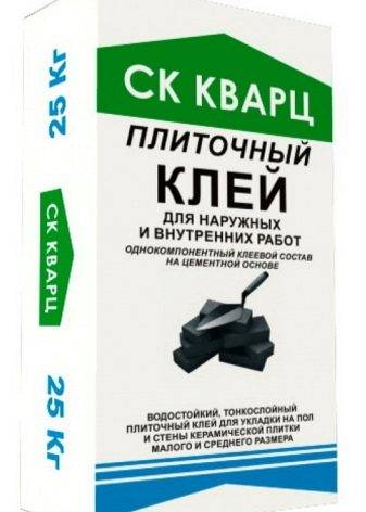 Плиточный клей для наружных работ – виды, популярные марки, инструкция по применению