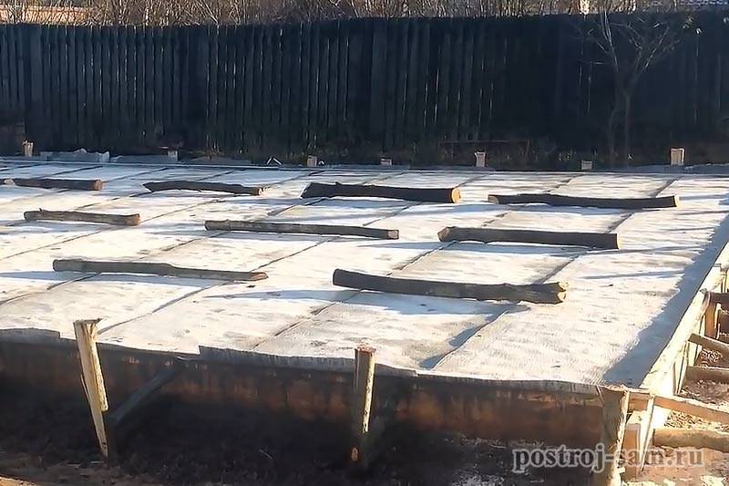 Монолитное перекрытие своими руками: чертеж и план заливки плит по пошаговой инструкции. как залить перекрытие? выбираем марку бетона
