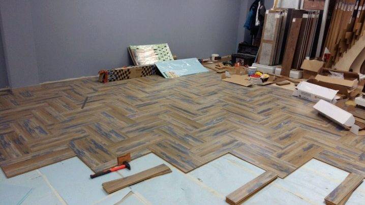 Ламинат floorplan: плюсы и минусы