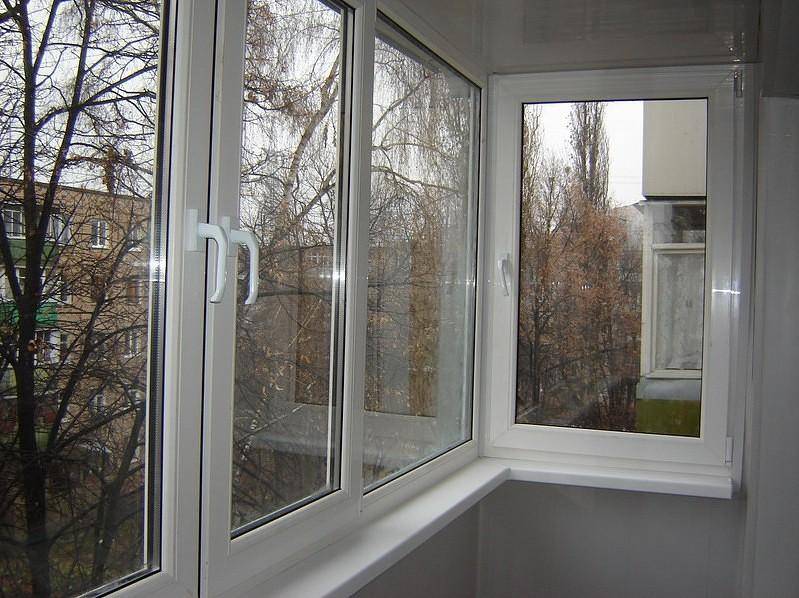 Технология утепления балкона с алюминиевым остеклением