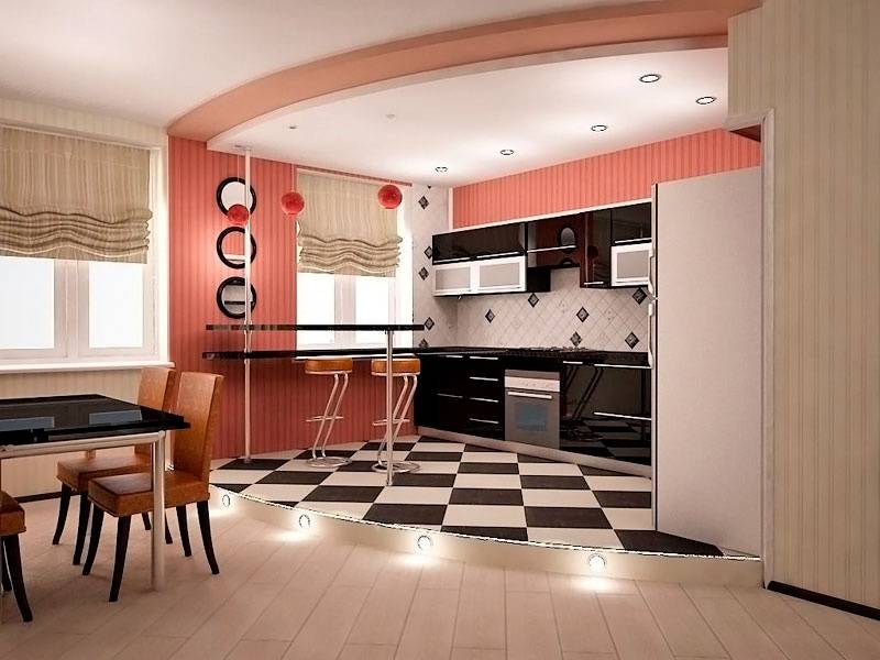 Цвет стен на кухне: советы по выбору, самые популярные цвета, сочетание с гарнитуром