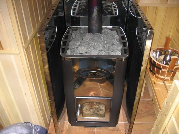 Термостойкий гипсокартон для камина: огнеупорный и жаропрочный материал