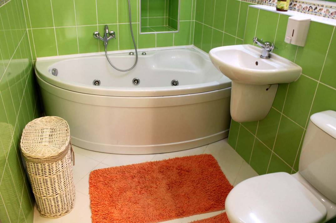 Идеи дизайна ванной — лучшие варианты оформления 2018/2019 года для маленьких и больших ванных комнат
