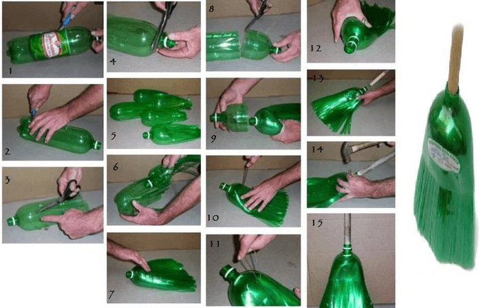 Поделки из пластиковых бутылок - 105 фото вариантов использования ненужных бутылок