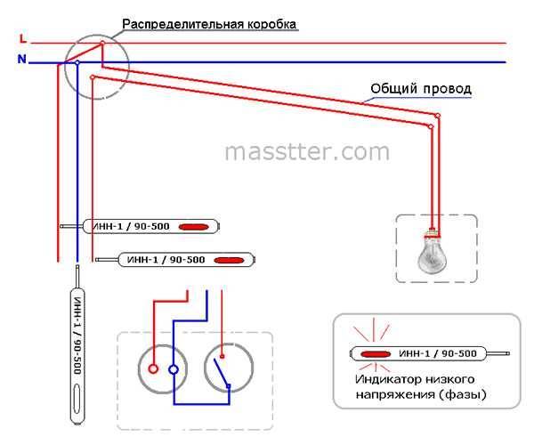 ???? подключение блока «выключатель-розетка»: пошаговая инструкция