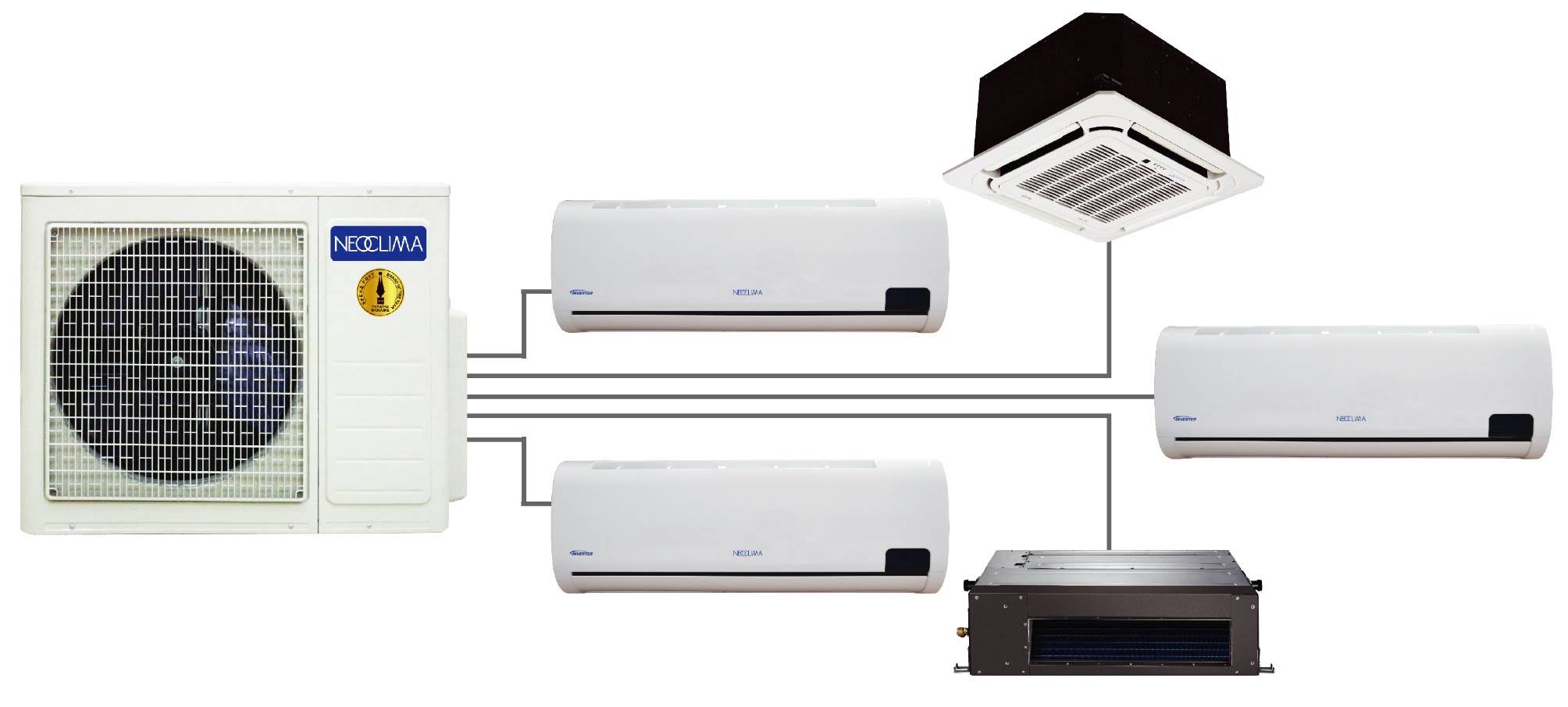 Что выбрать для холодильной камеры – моноблок или сплит-систему? | культкассовик | дзен