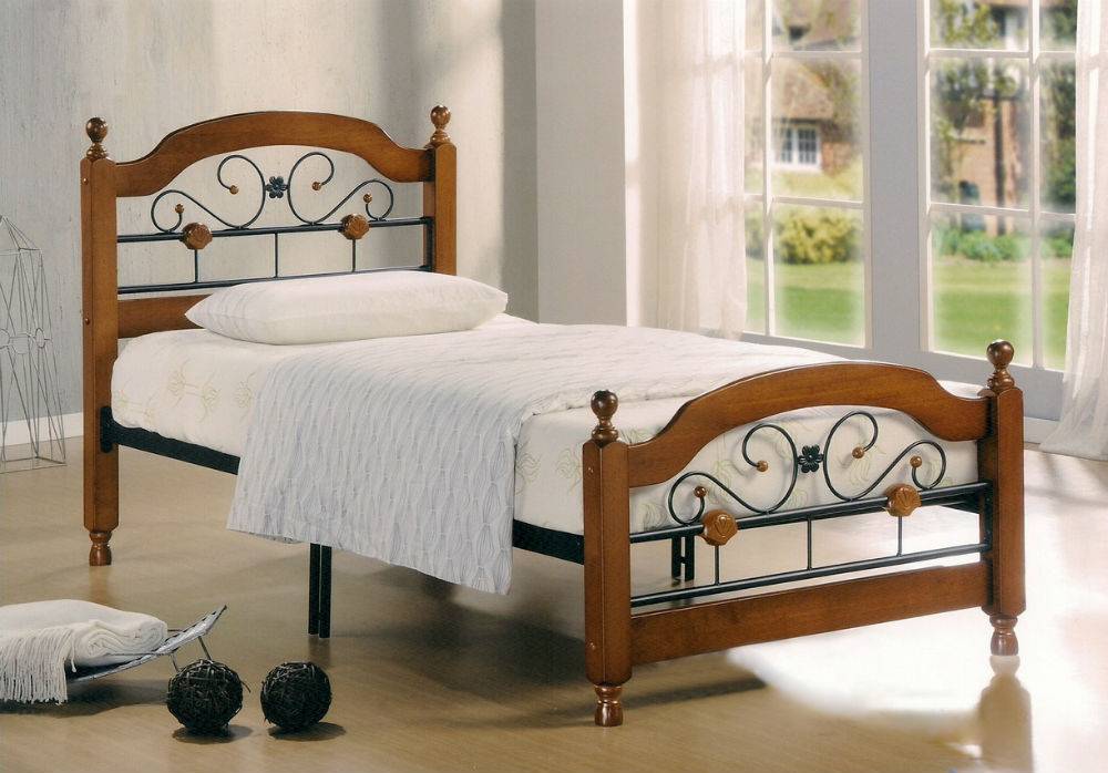 Размеры односпальной кровати: стандарт для взрослого и для детей, одноместная кровать размер по гост
