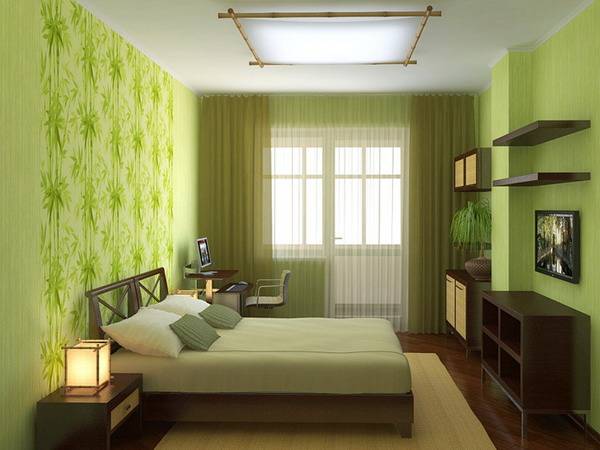 Как оформить спальню в японском стиле: очарование востока в интерьере