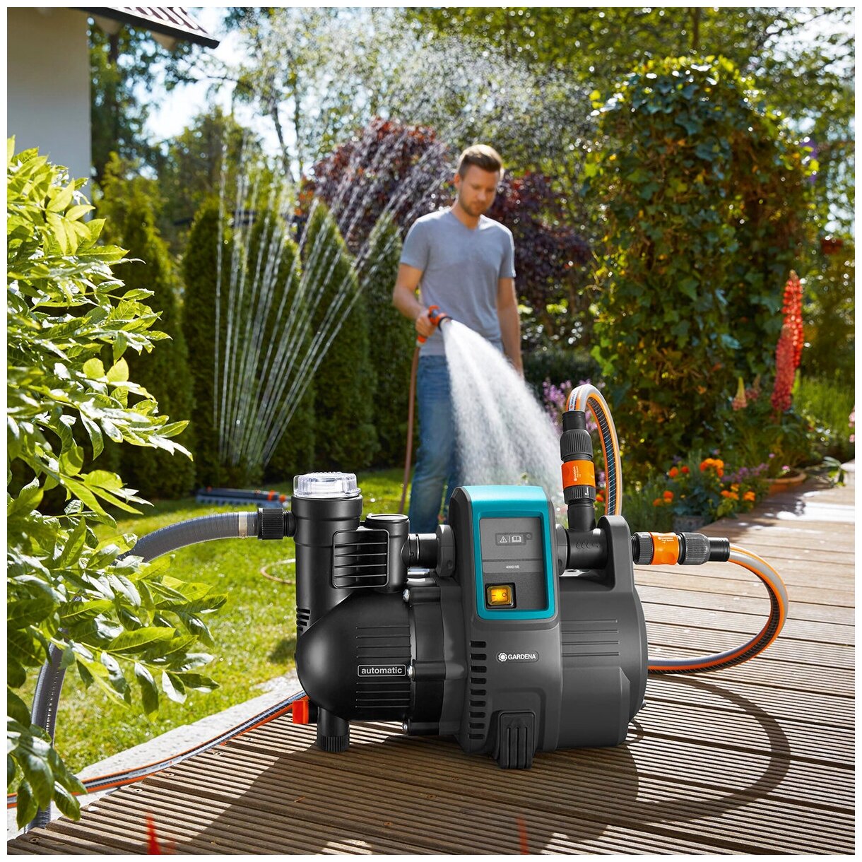 Рейтинг лучших самовсасывающих насосов на 2023 год