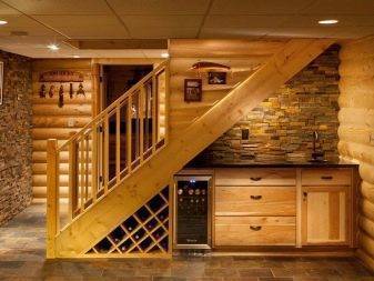 Особенности интерьера для коттеджа