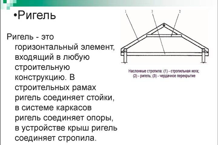 Железобетонный ригель: особенности бетонных изделий, размеры
