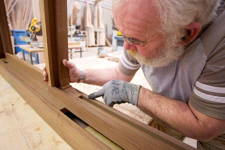 5 способов сделать деревянные рамы для окон своими руками