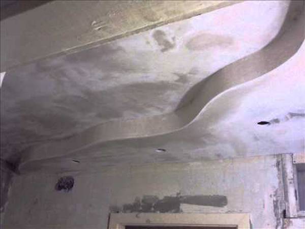 Навесной потолок своими руками пошаговая инструкция - только ремонт своими руками в квартире: фото, видео, инструкции