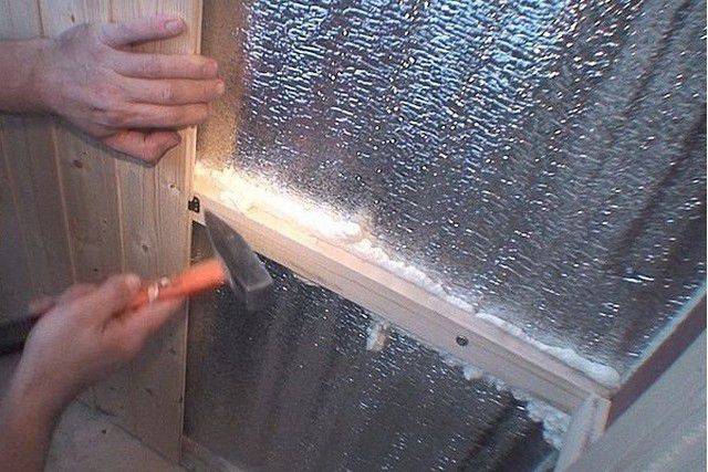 Как обшить балкон вагонкой своими руками - пошаговая инструкция с фото и видео