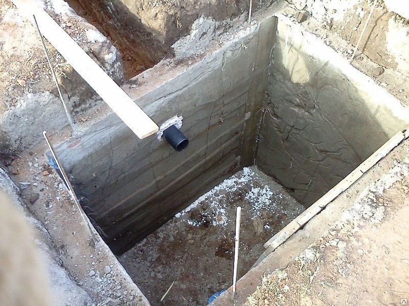 Как правильно сделать выгребную яму своими руками: типы конструкции, выбор места, особенности монтажа