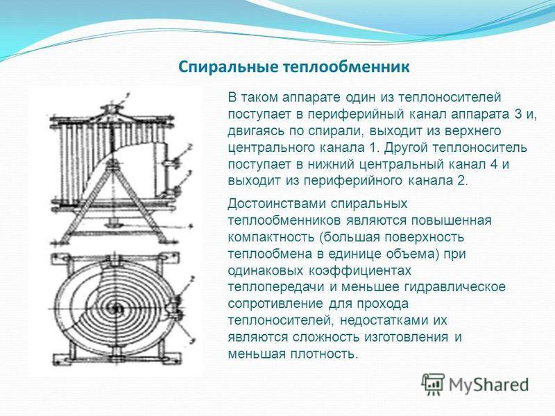 Что такое битермический теплообменник и его плюсы и минусы