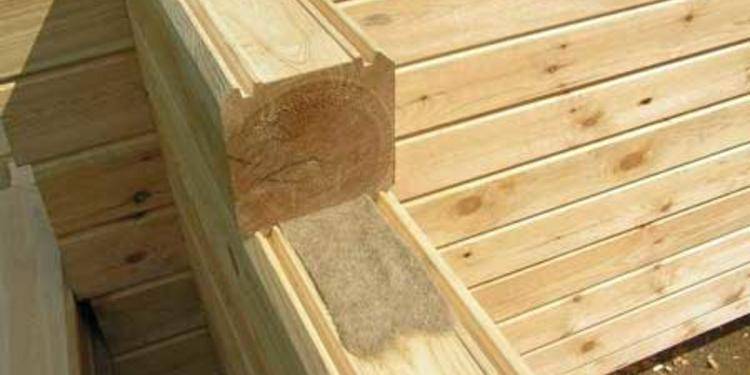 Выбираем материал для строительства деревянного дома ⋆ domastroika.com