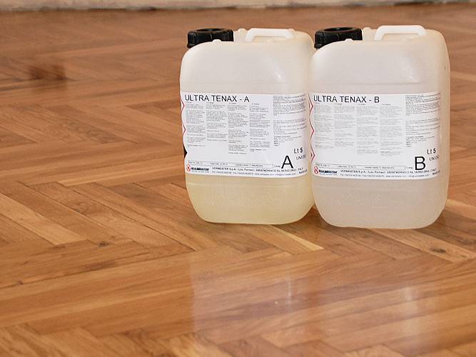 Как выбрать лак для паркета