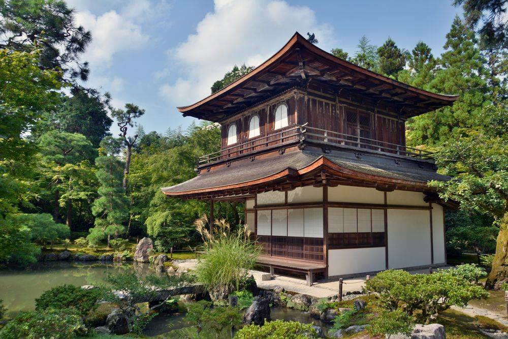 Японский дом - его устройство внутри и снаружи