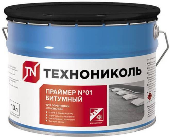 Герметики «технониколь» № 45 — характеристики, расход и применение