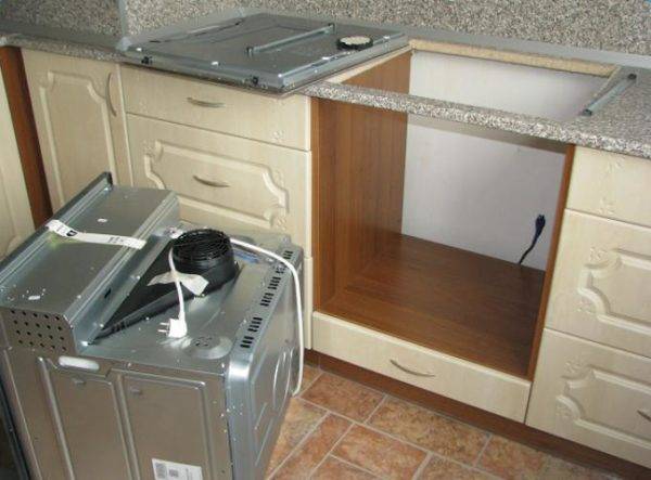 Подключение варочной панели и духового шкафа: полное руководство к действию и правила безопасности