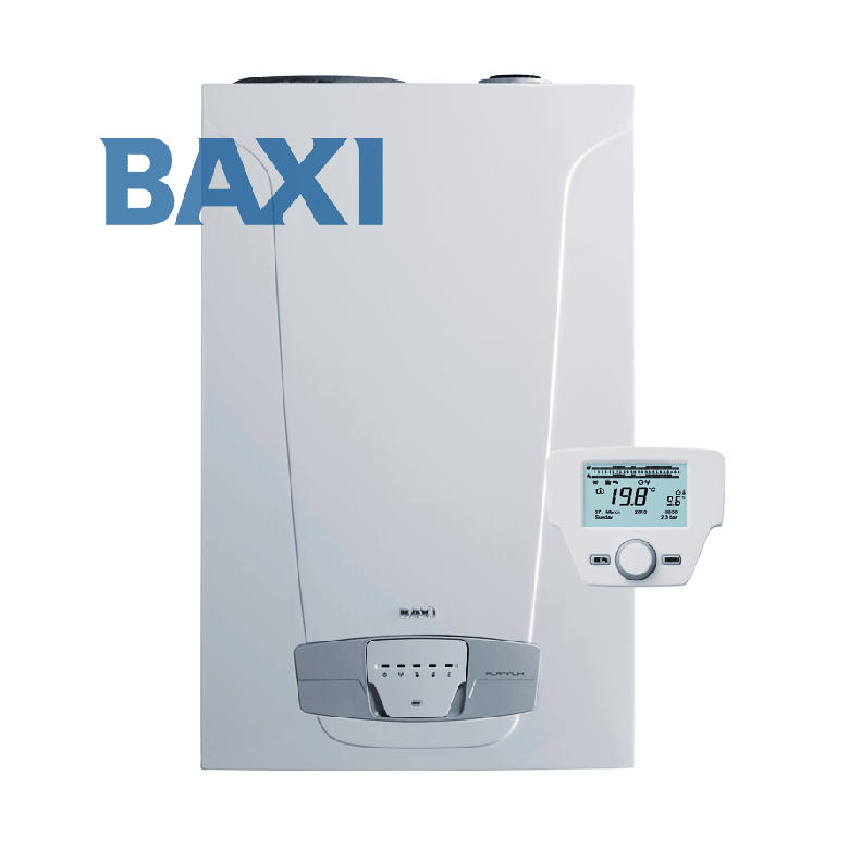 Ассортимент газовых котлов отопления BAXI: настенные и напольные, отзывы